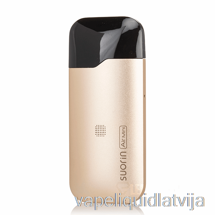 Suorin Air Mini Pod System Gold Vape šķidrums